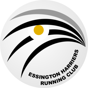 Essington Harriers Running Club Logo