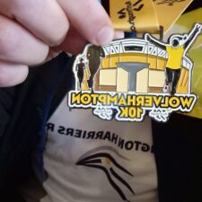 Wolverhampton 10k