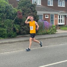 Week 21 – Worcester & Belgium Marathons