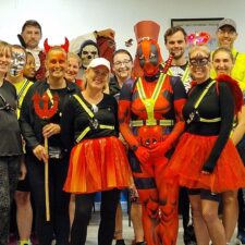 Week 42-44 : New York Marathon 🗽
