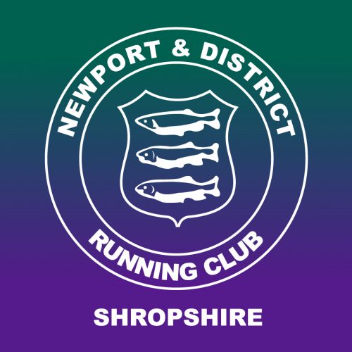 Newport & District Running Club Logo