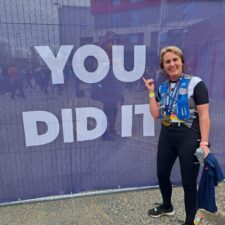 Week 15 : Manchester Marathon & Cathedral To Castle