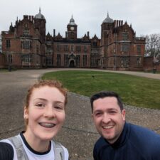 Week 3 – 500th Parkrun