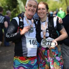 Week 16 : Stratford, Tissington & dat der London